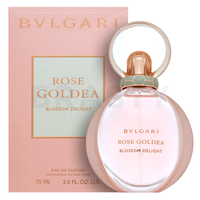 Bvlgari Rose Goldea Blossom Delight Парфюмна вода за жени 75 ml