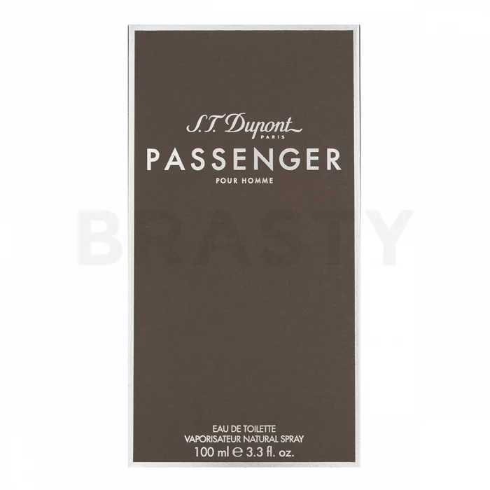 S.T. Dupont Passenger for Men Eau de Toilette férfiaknak 100 ml