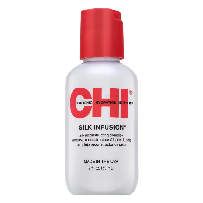 CHI Silk Infusion zdravljenje las za mehke in sijoče lase 59 ml