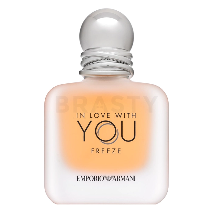 Armani (Giorgio Armani) Emporio Armani In Love With You Freeze parfumirana voda za ženske 50 ml