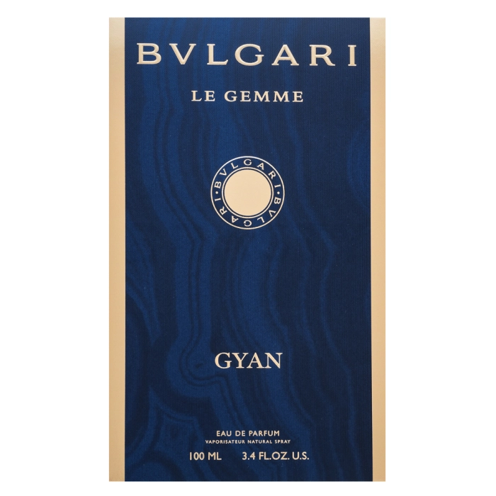Bvlgari Le Gemme Gyan Eau de Parfum férfiaknak 100 ml