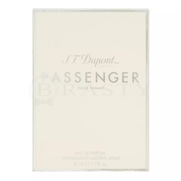 S.T. Dupont Passenger for Women Парфюмна вода за жени 50 ml