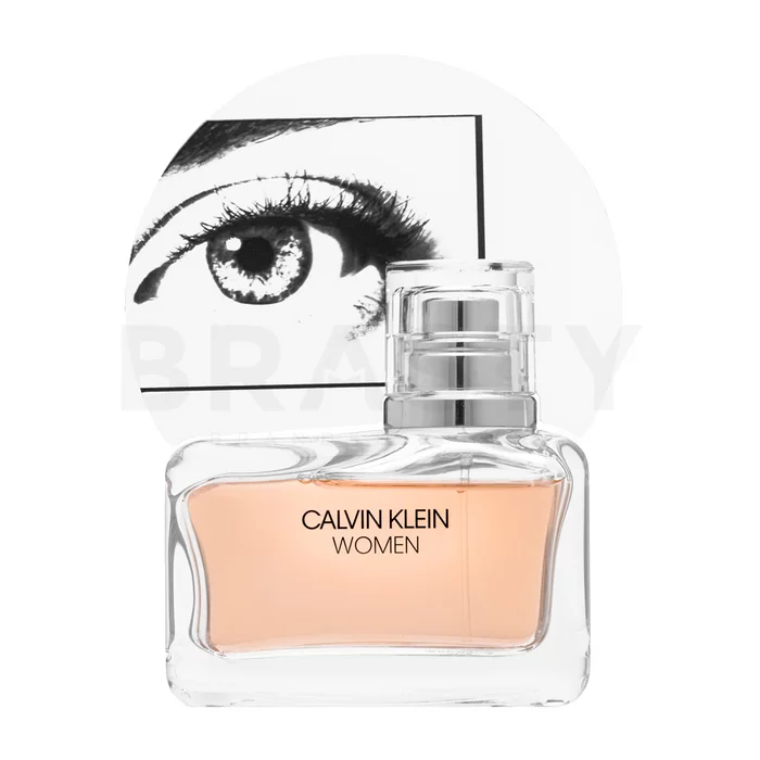 Calvin Klein Woman Black Intense Eau de Parfum da donna 50 ml
