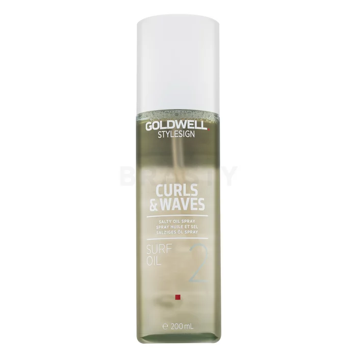Goldwell StyleSign Curls & Waves Surf Oil Spray salado Para cabello ondulado y rizado 200 ml