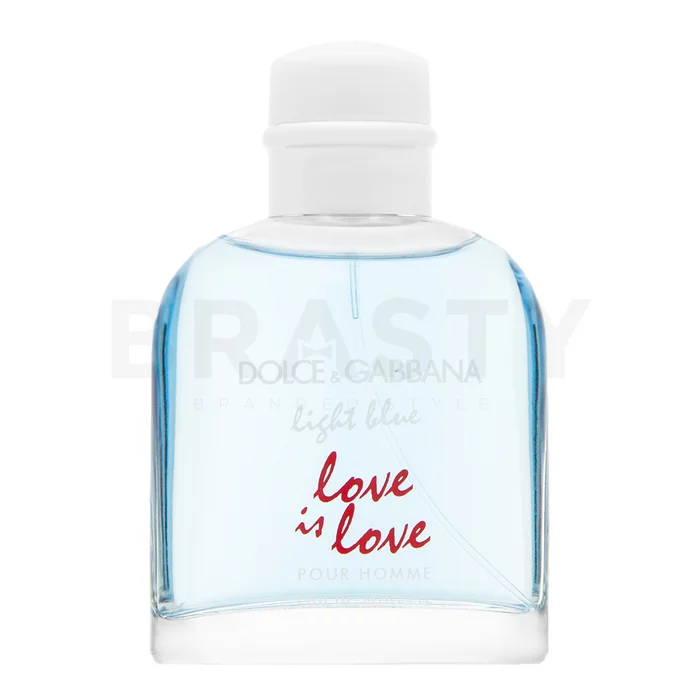 Dolce & Gabbana Light Blue Love is Love toaletná voda pre mužov 125 ml
