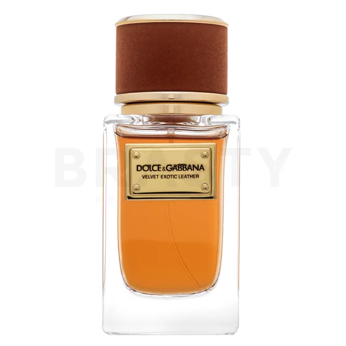 Dolce & Gabbana Velvet Exotic Leather parfémovaná voda za muškarce 50 ml