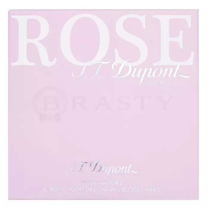 S.T. Dupont Rose Eau de Parfum femei 30 ml