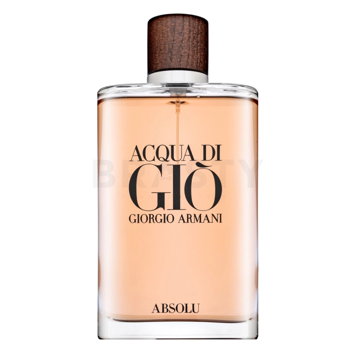 Armani (Giorgio Armani) Acqua di Gio Absolu Eau de Parfum férfiaknak 200 ml