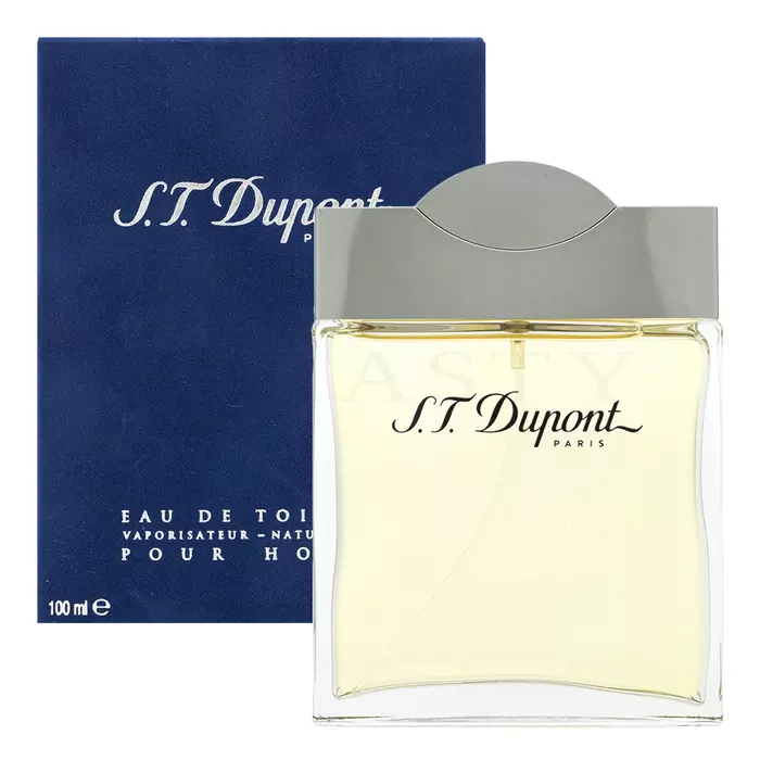 S.T. Dupont S.T. Dupont for Men Eau de Toilette férfiaknak 100 ml