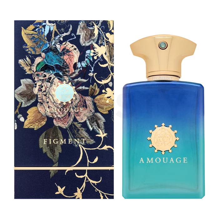 Amouage Figment Eau de Parfum férfiaknak 50 ml