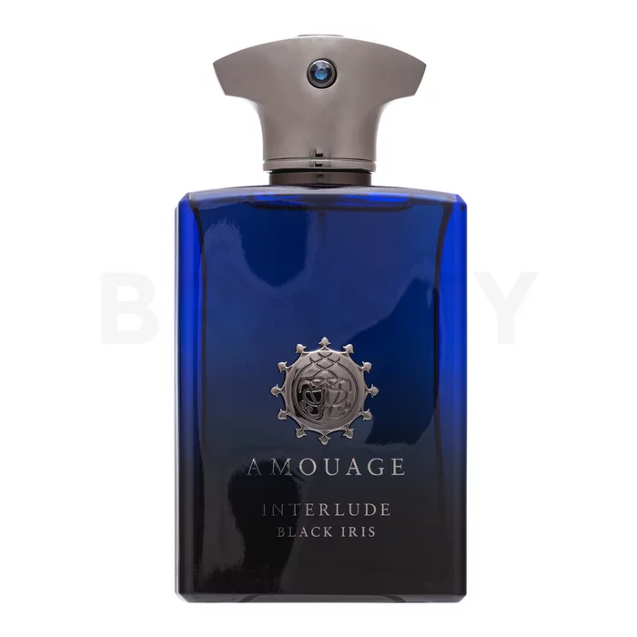 Amouage Interlude Black Iris Eau de Parfum bărbați 100 ml
