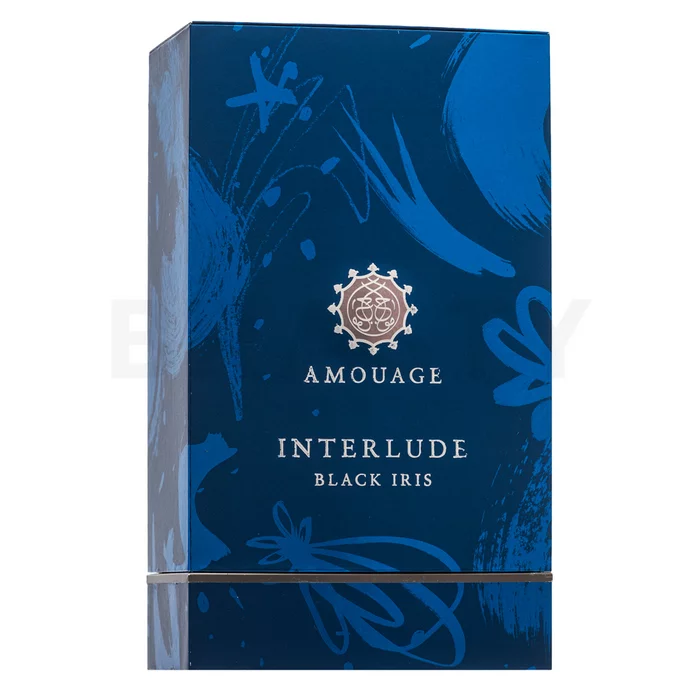Amouage Interlude Black Iris Eau de Parfum bărbați 100 ml