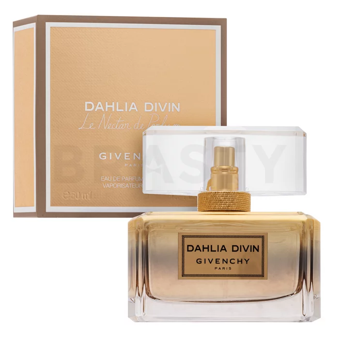 Givenchy Dahlia Divin Le Nectar Intense woda perfumowana dla kobiet 50 ml