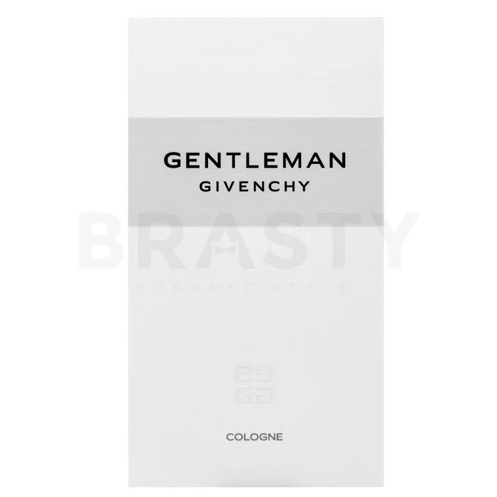 Givenchy Gentleman Cologne toaletná voda pre mužov 100 ml