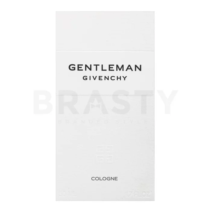 Givenchy Gentleman Cologne toaletná voda pre mužov 50 ml