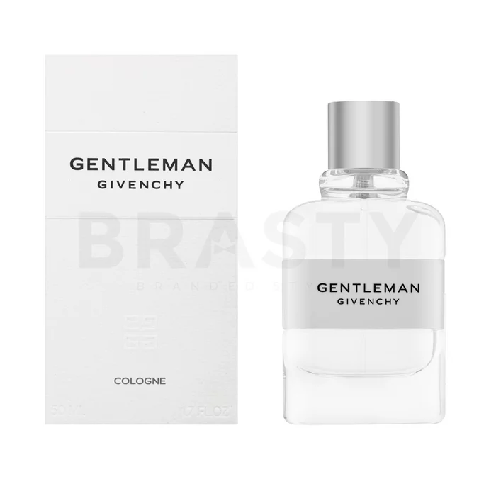 Givenchy Gentleman Cologne toaletná voda pre mužov 50 ml