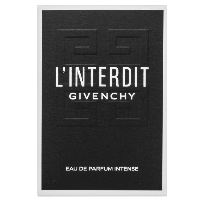 Givenchy L'Interdit Intense woda perfumowana dla kobiet 35 ml