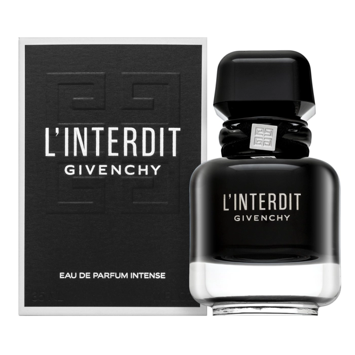 Givenchy L'Interdit Intense woda perfumowana dla kobiet 35 ml