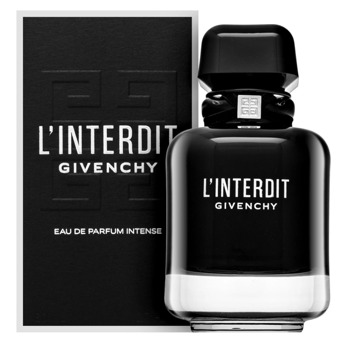 Givenchy L'Interdit Intense woda perfumowana dla kobiet 80 ml