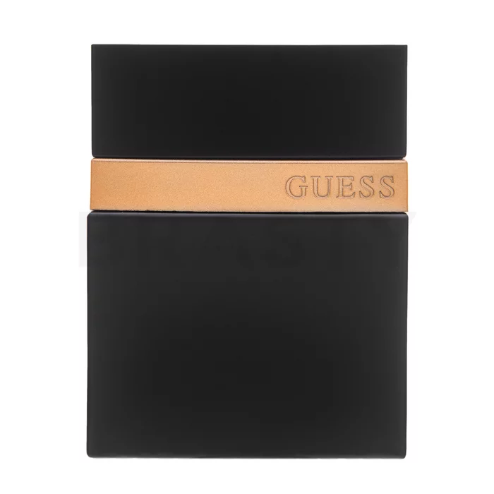 Guess Seductive Noir Homme Eau de Toilette bărbați 100 ml