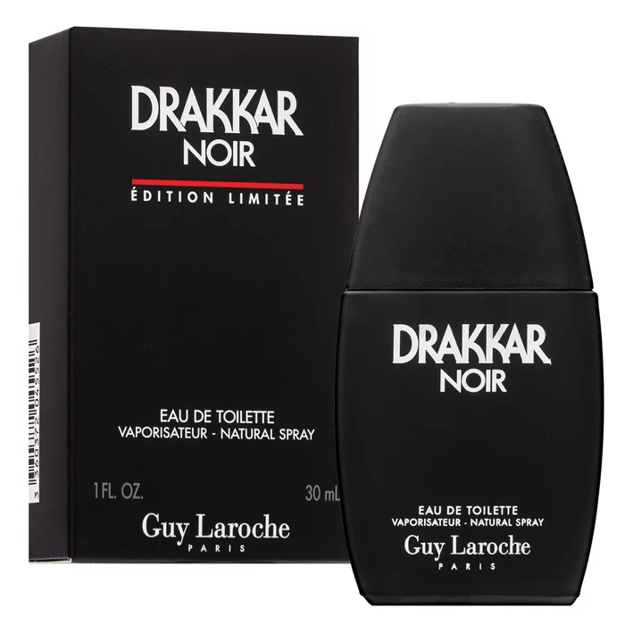 Guy Laroche Drakkar Noir Limited Edition Eau de Toilette férfiaknak 30 ml