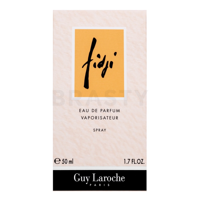 Guy Laroche Fidji Eau de Parfum nőknek 50 ml