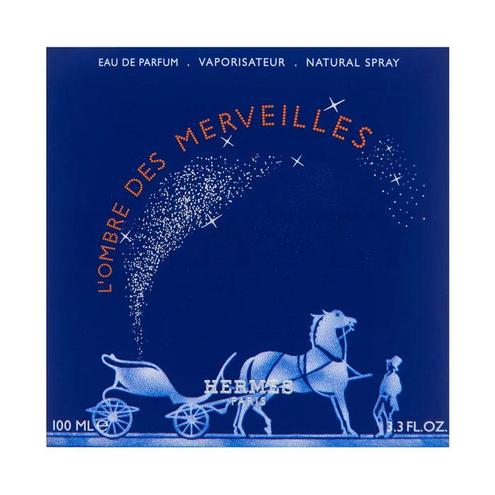 Hermès L'Ombre Des Merveilles Eau de Parfum unisex 100 ml