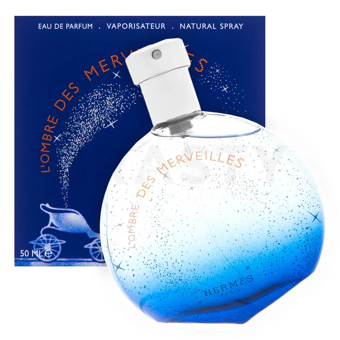 Hermès L'Ombre Des Merveilles woda perfumowana unisex 50 ml