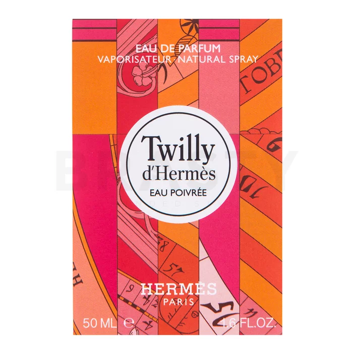 Hermès Twilly d'Hermés Eau Poivrée woda perfumowana dla kobiet 50 ml