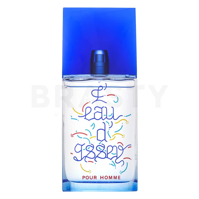 Issey Miyake L'Eau D'Issey Shades of Kolam Pour Homme тоалетна вода за мъже 125 ml