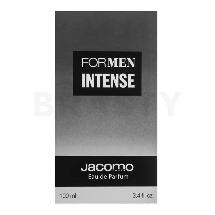 Jacomo Intense For Men parfémovaná voda pro muže 100 ml