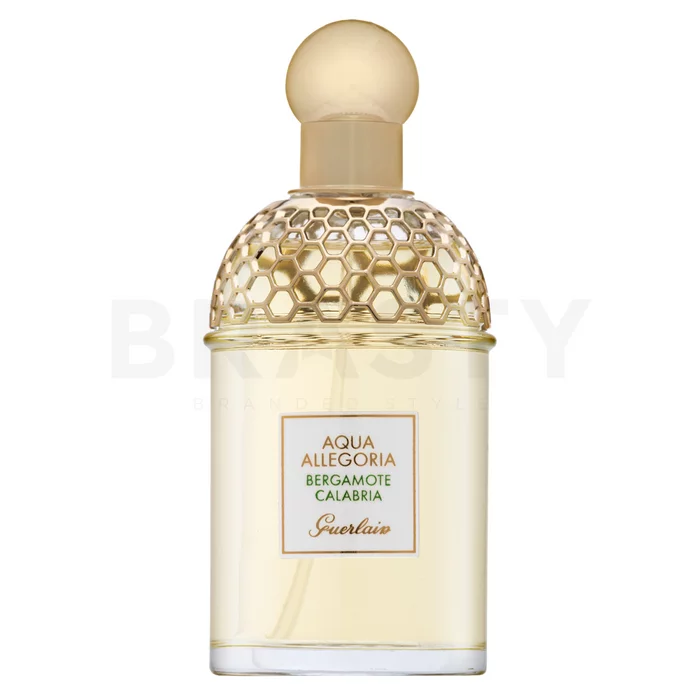 Guerlain Aqua Allegoria Bergamote Calabria toaletná voda unisex 125 ml