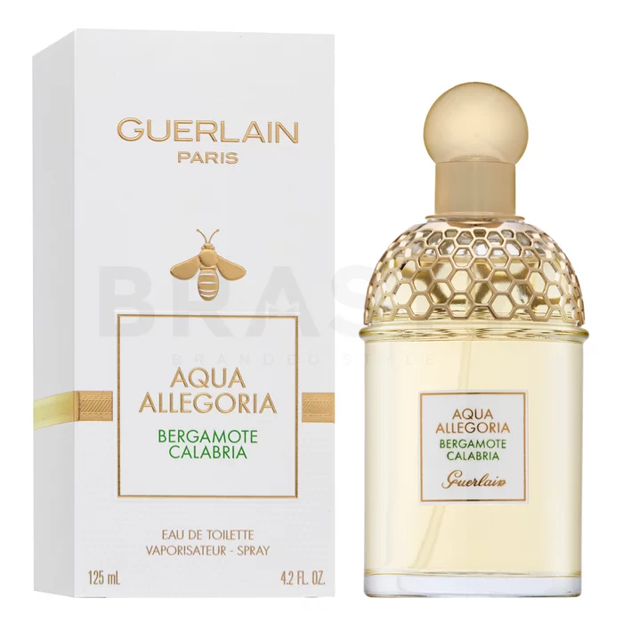 Guerlain Aqua Allegoria Bergamote Calabria toaletná voda unisex 125 ml