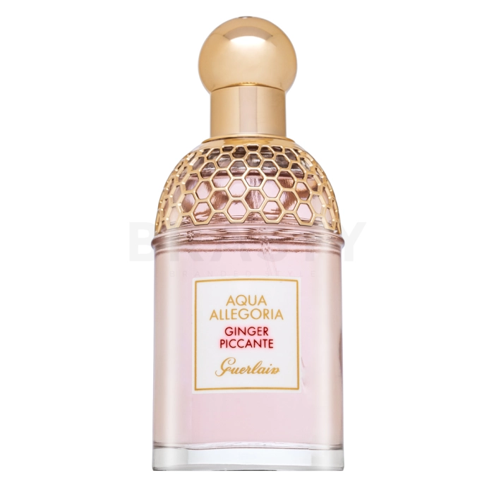 Guerlain Aqua Allegoria Ginger Piccante toaletná voda unisex 75 ml