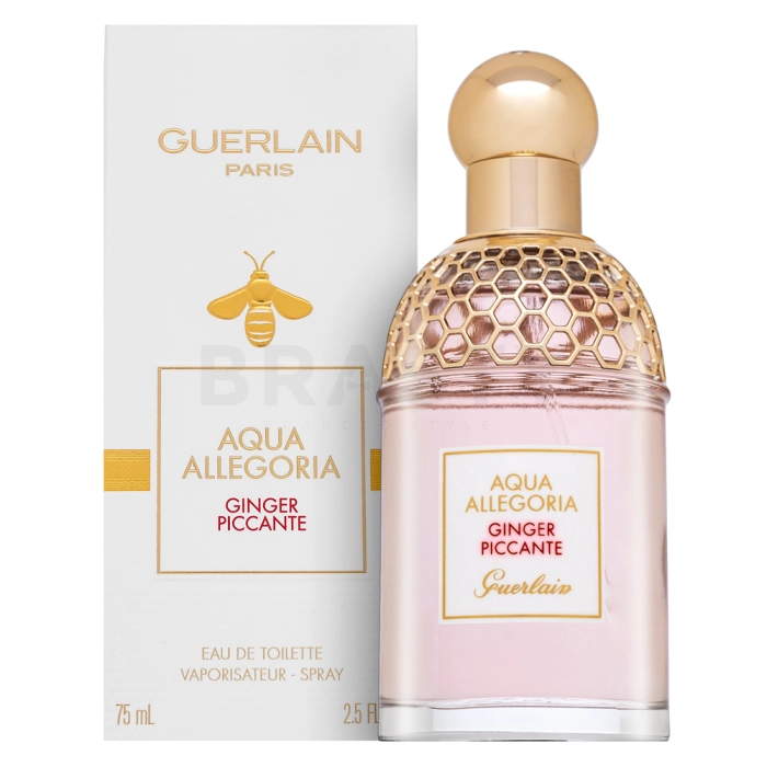 Guerlain Aqua Allegoria Ginger Piccante toaletná voda unisex 75 ml
