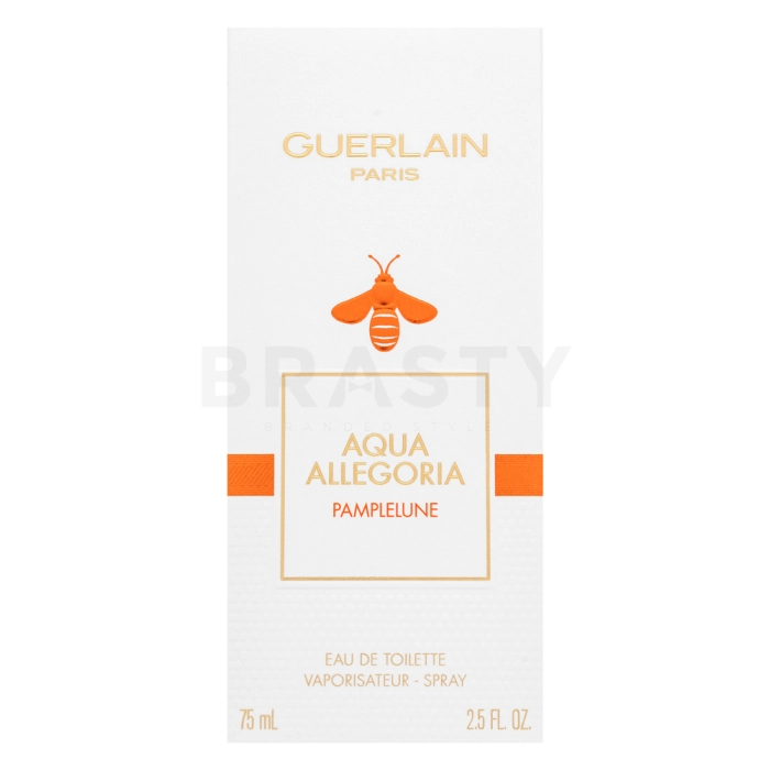 Guerlain Aqua Allegoria Pamplelune Eau de Toilette da donna 75 ml