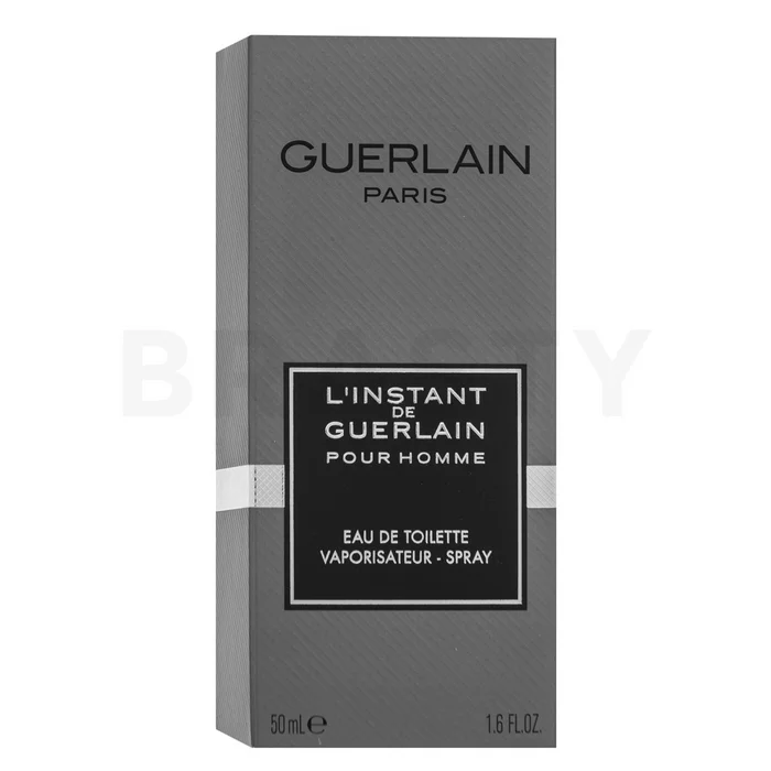 Guerlain L'Instant de Guerlain pour Homme toaletná voda pre mužov 50 ml