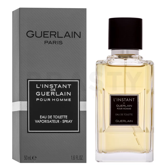 Guerlain L'Instant de Guerlain pour Homme toaletná voda pre mužov 50 ml