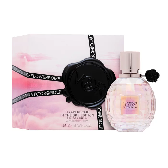 Viktor & Rolf Flowerbomb In The Sky Eau de Parfum da donna 50 ml