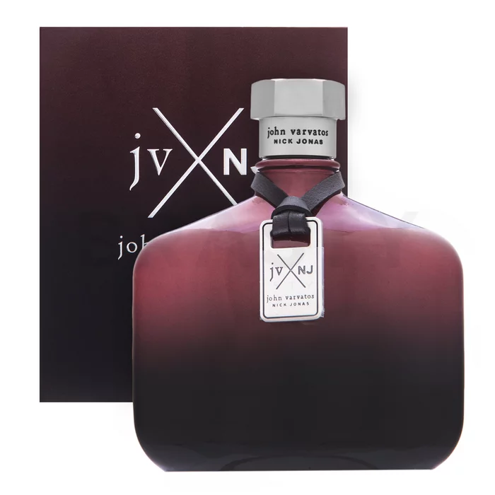 John Varvatos Nick Jonas Red toaletní voda pro muže 125 ml
