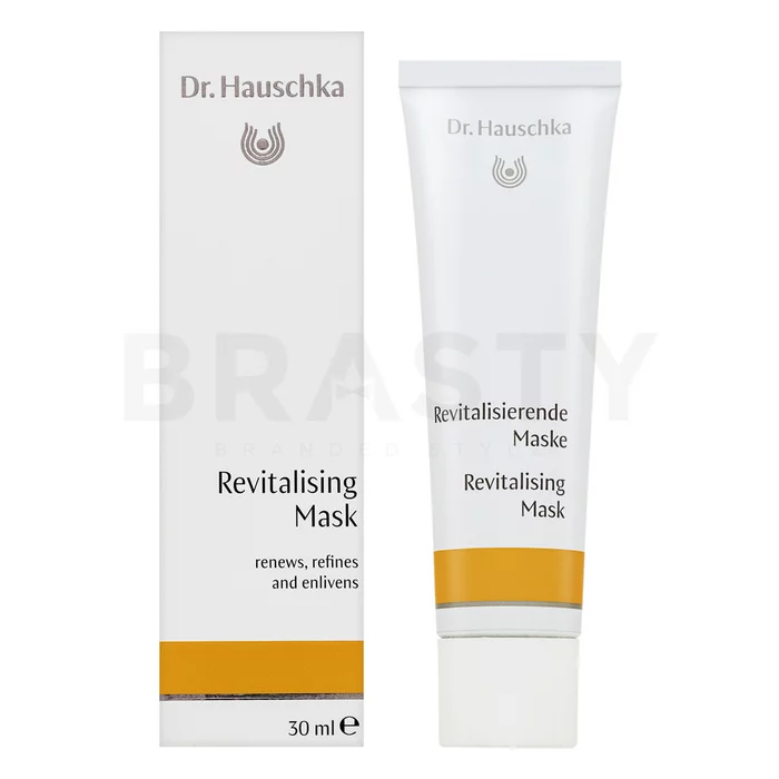 Dr. Hauschka voedend masker Revitalising Mask 30 ml
