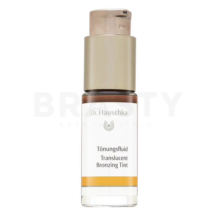 Dr. Hauschka koloryzująca emulsja nawilżająca Translucent Bronzing Tint 18 ml