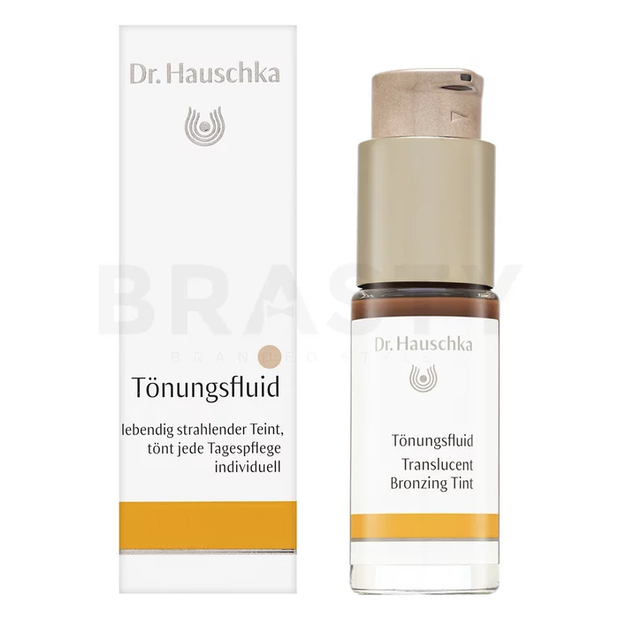 Dr. Hauschka koloryzująca emulsja nawilżająca Translucent Bronzing Tint 18 ml