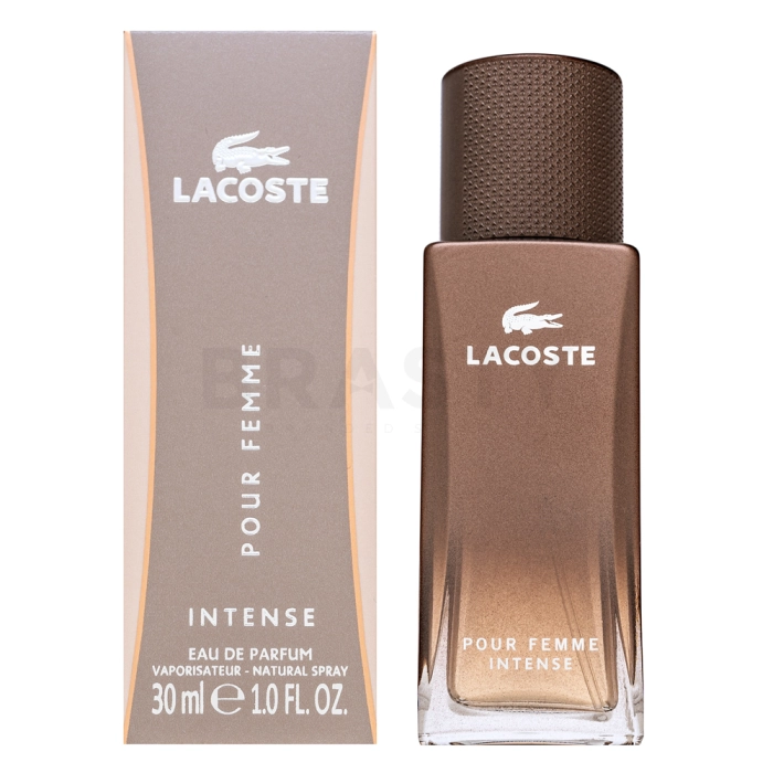 Lacoste Pour Femme Intense Eau de Parfum para mujer 30 ml