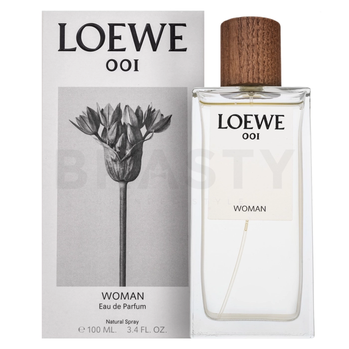 Loewe 001 Woman woda perfumowana dla kobiet 100 ml