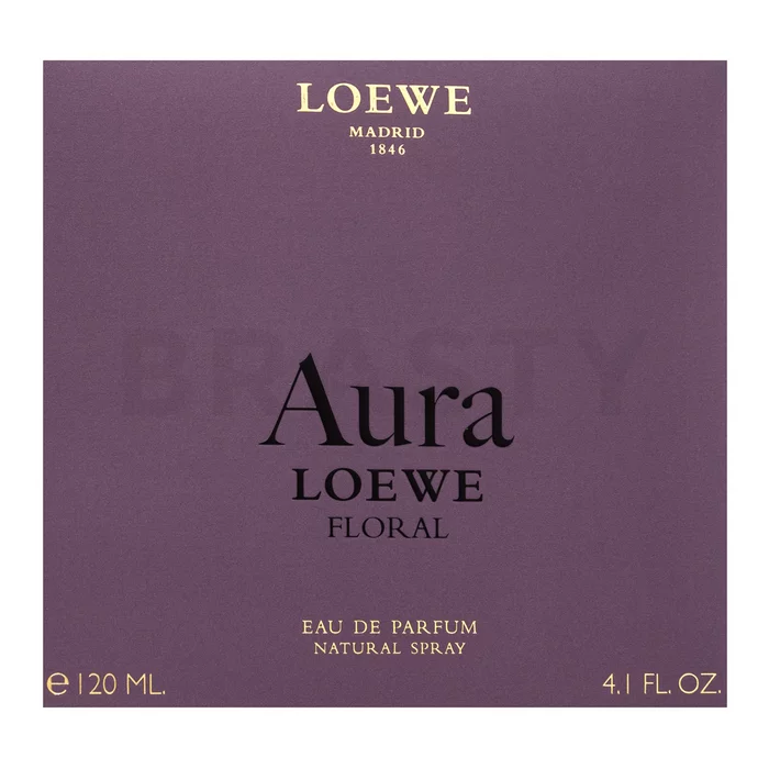 Loewe Aura Loewe Floral Eau de Parfum femei 120 ml