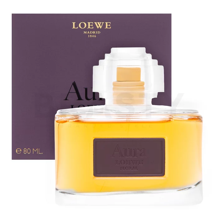 Loewe Aura Loewe Floral Eau de Parfum nőknek 80 ml