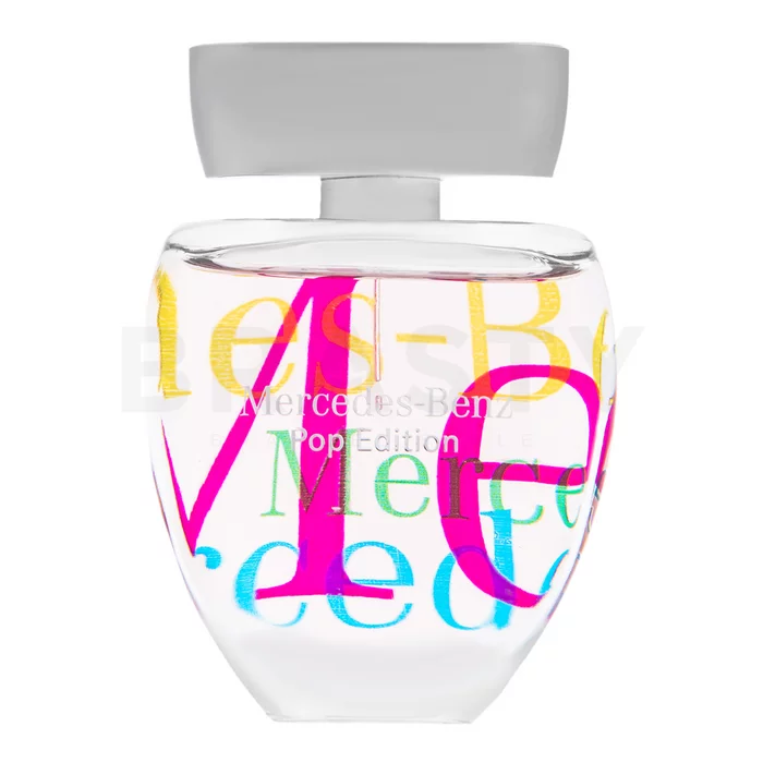 Mercedes-Benz Pop Edition Eau de Parfum für Damen 90 ml
