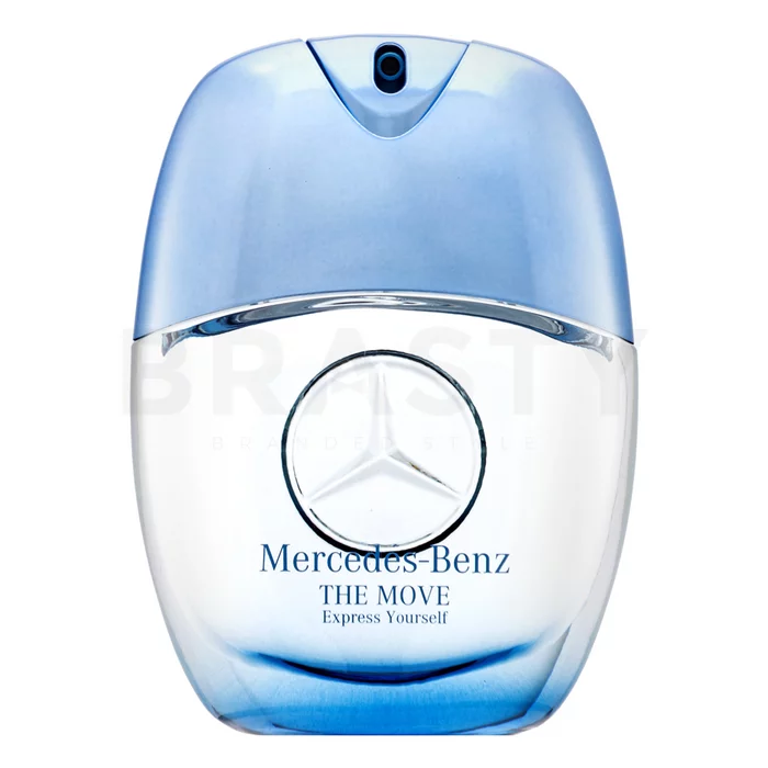 Mercedes-Benz The Move Express Yourself woda toaletowa dla mężczyzn 60 ml