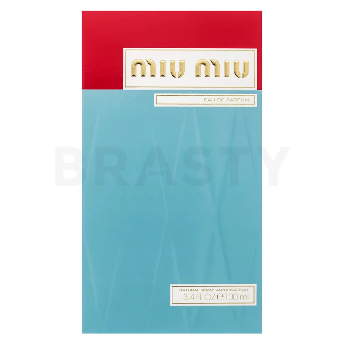 Miu Miu Miu Miu Eau de Parfum nőknek 100 ml